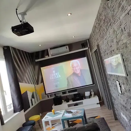 Moderne Cinema * رانس