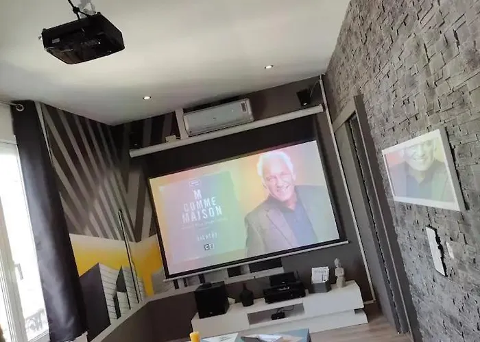 Moderne Cinema * رانس