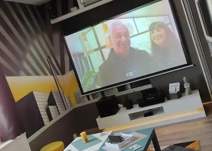 Moderne Cinema رانس