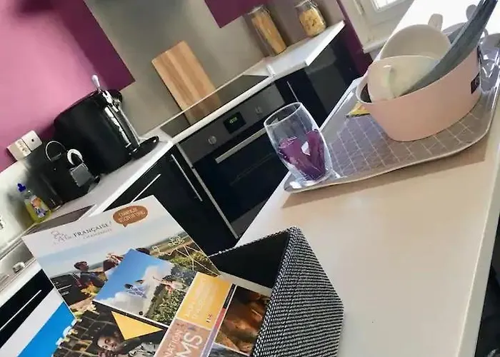 شقة Moderne Cinema